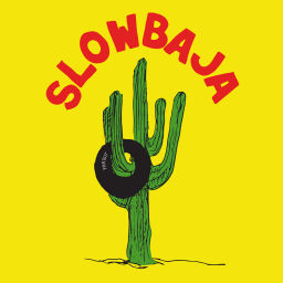 Podcast thumbnail for Slow Baja