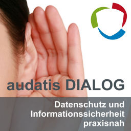 Podcast thumbnail for audatis DIALOG