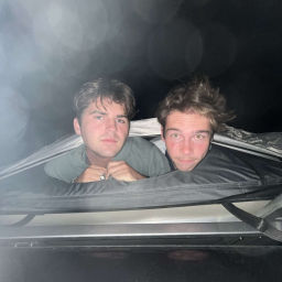 Podcast thumbnail for The Boys Across The Hall