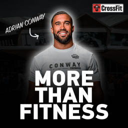 Podcast thumbnail for More than Fitness