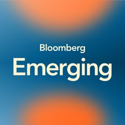 Podcast thumbnail for Emerging
