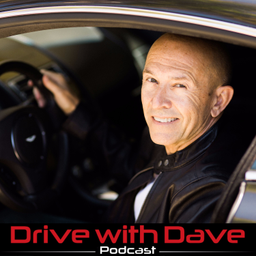 Podcast thumbnail for Drive With Dave