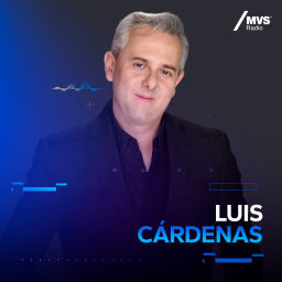 Podcast thumbnail for Luis Cárdenas
