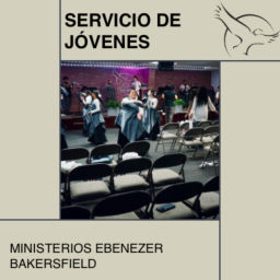 Podcast thumbnail for SERVICIO DE JÓVENES