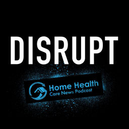 Podcast thumbnail for Disrupt