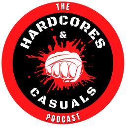 Podcast thumbnail for Hardcores & Casuals