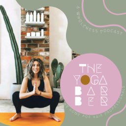 Podcast thumbnail for A Wholeness Podcast with The Yoga Barber