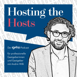 Podcast thumbnail for Hosting the Hosts