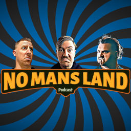 Podcast thumbnail for No Man‘s Land