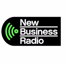 Podcast thumbnail for New Business Radio