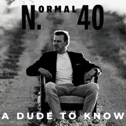 Podcast thumbnail for Normal 40: The Podcast