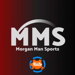 Podcast thumbnail for MorganMan Sports