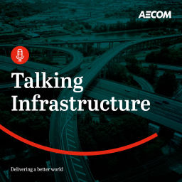 Podcast thumbnail for Talking Infrastructure