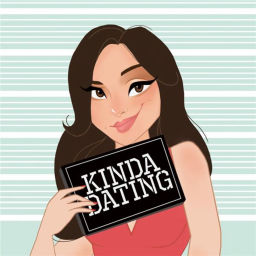 Podcast thumbnail for Kinda Dating