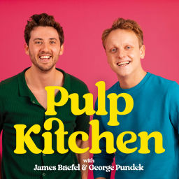Podcast thumbnail for Pulp Kitchen: A Film Podcast