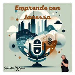 Podcast thumbnail for Jeanneth C Rodríguez AKA JANESSA
Coach-Formadora y Oradora ML