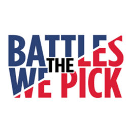 Podcast thumbnail for The Battles We Pick