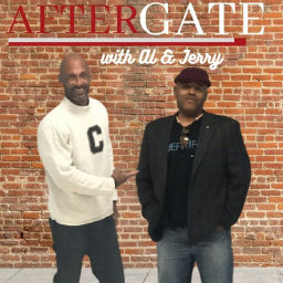 Podcast thumbnail for AfterGate