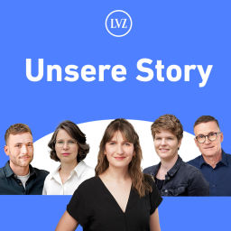 Podcast thumbnail for LVZ Unsere Story