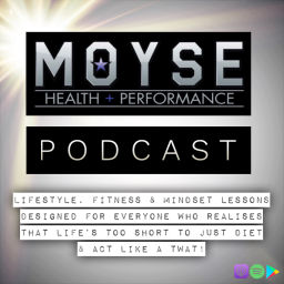 Podcast thumbnail for Moyse Podcast