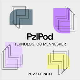 Podcast thumbnail for PzlPod