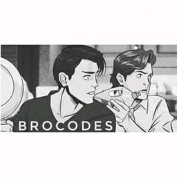 Podcast thumbnail for Brocodes Podcast