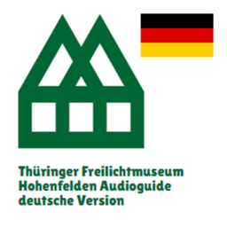 Podcast thumbnail for Thüringer Freilichtmuseum Hohenfelden