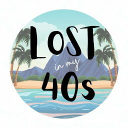 Podcast thumbnail for LOST in my 40s
