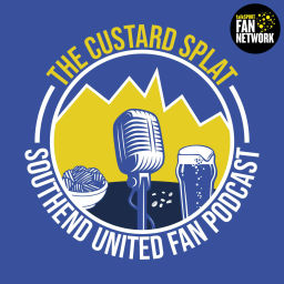 Podcast thumbnail for The Custard Splat