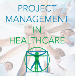 Podcast thumbnail for Project Management in Healthcare