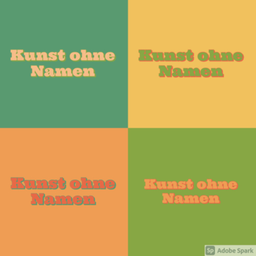 Podcast thumbnail for Kunst ohne Namen
