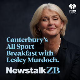 Podcast thumbnail for All Sport Breakfast Canterbury