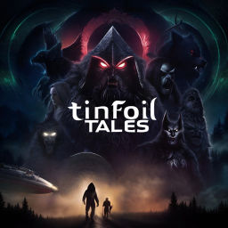 Podcast thumbnail for Tinfoil Tales