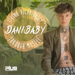 Podcast thumbnail for Dani Baby: Living Vicariously Through Myself