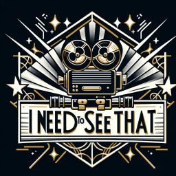 Podcast thumbnail for I Need to See That
