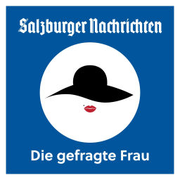 Podcast thumbnail for Die gefragte Frau