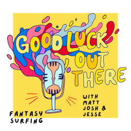 Podcast thumbnail for Good Luck Out There