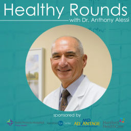 Podcast thumbnail for Healthy Rounds