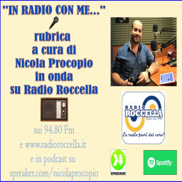 Podcast thumbnail for IN RADIO CON ME...