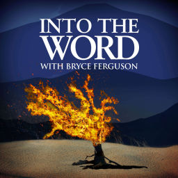 Podcast thumbnail for Into the Word with Bryce Ferguson