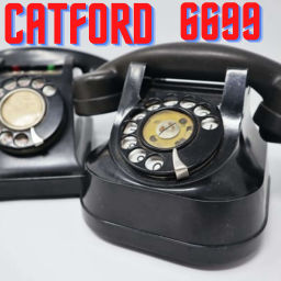 Podcast thumbnail for Catford 6699
