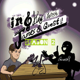 Podcast thumbnail for in Key with James and Guest