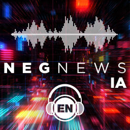 Podcast thumbnail for NegNews | Época Negócios