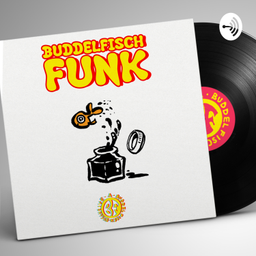 Podcast thumbnail for Buddelfisch Funk