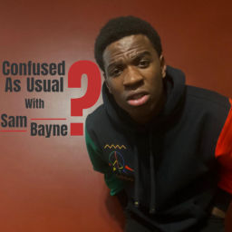 Podcast thumbnail for Confused as Usual