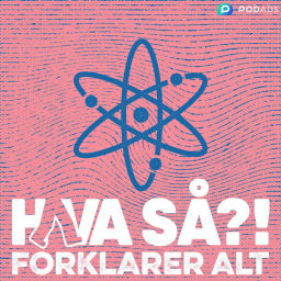 Podcast thumbnail for Hva så?! forklarer alt