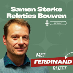 Podcast thumbnail for Samen Sterke Relaties Bouwen podcast