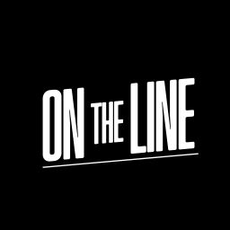 Podcast thumbnail for On the Line