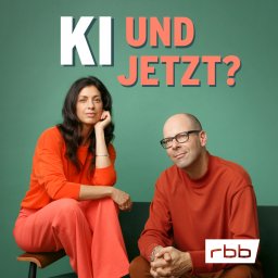 Podcast thumbnail for KI – und jetzt? Wie wir Künstliche Intelligenz leben wollen