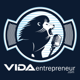 Podcast thumbnail for Emprendedores exitosos entrevistados en VIDA Entrepreneur